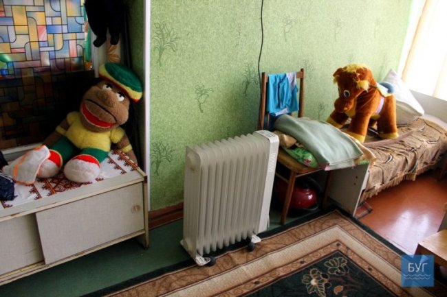 У дитсадку на Волині мерзнуть діти