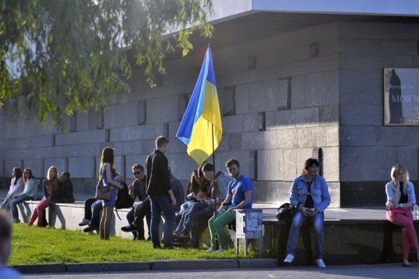 Ляшко в Луцьку. ФОТО