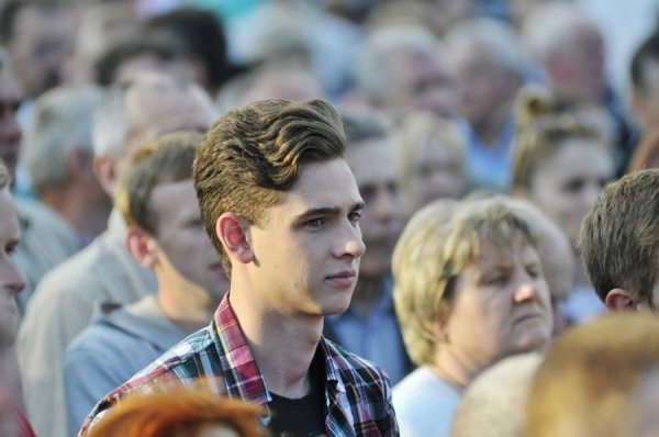 Ляшко в Луцьку. ФОТО