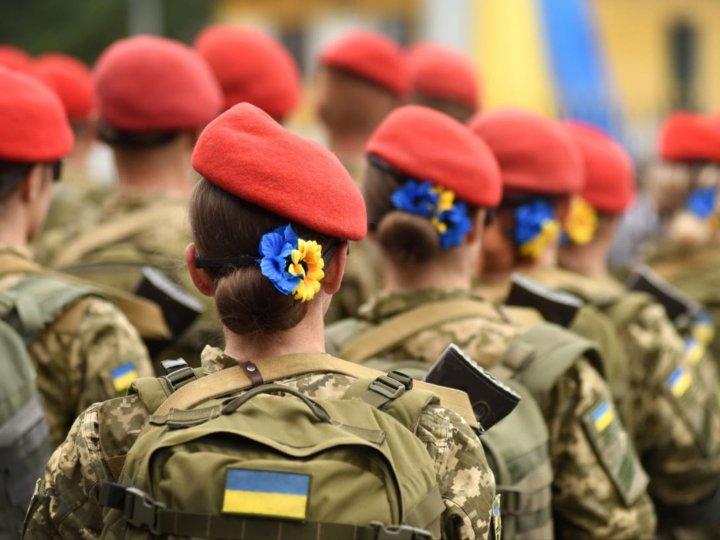 Радниця з гендерних питань ЗСУ виступає за строкову службу для жінок