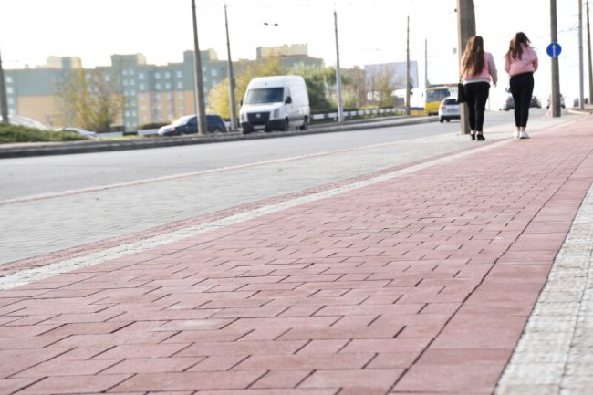 Соборності та Ківерцівська: розповіли, як проходить ремонт доріг та дворів у Луцьку. ФОТО