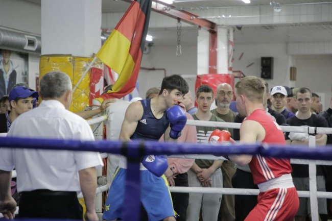 Боксери з Волині на турнірі пам'яті загиблих спортсменів та воїнів ЗСУ отримали нагороди