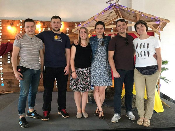 Місія (не) здійсненна:  лучани працювали у Африці з вуличними дітьми