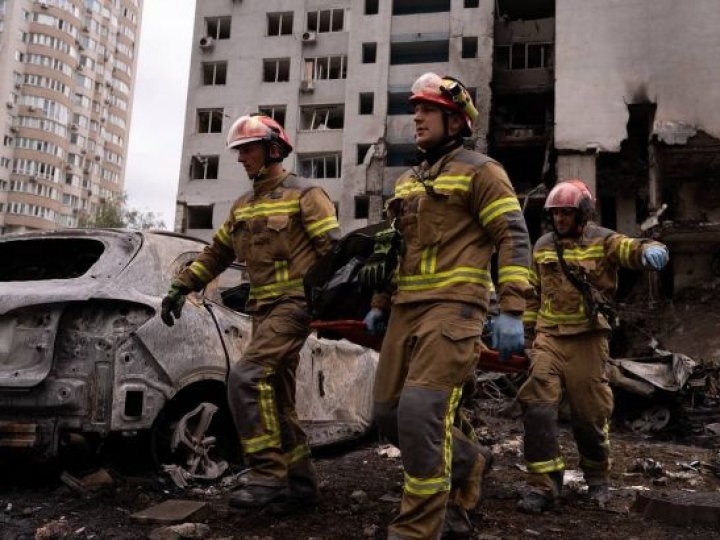 Росія вбила цілу сім'ю в Києві, - Сибіга