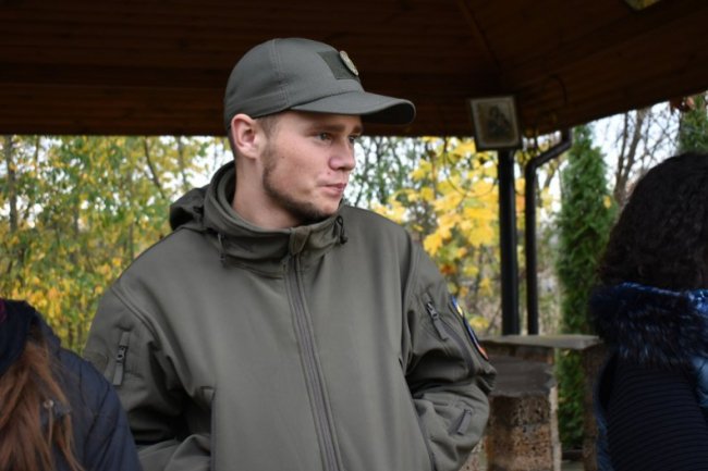 У Жидичинському монастирі провели екскурсію для поранених військових. ВІДЕО