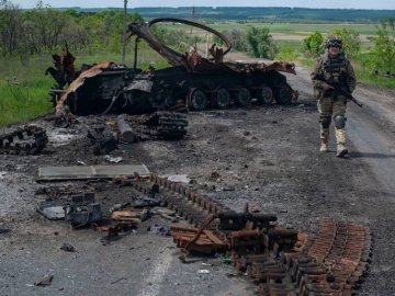 Українські бійці вже знищили понад 32 тисячі окупантів