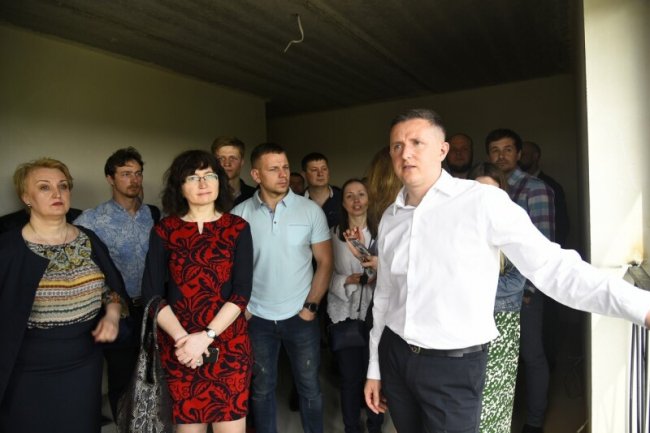 «Експертів треба слухати»,– Разумовський ділився досвідом із бізнесменами на «Суперновій»*