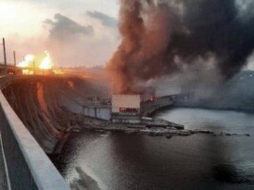 Невідомо, чи вдасться відновити ГЕС-2 на ДніпроГЕС, - Укргідроенерго