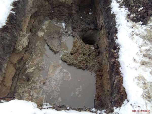 Копанка бурштину