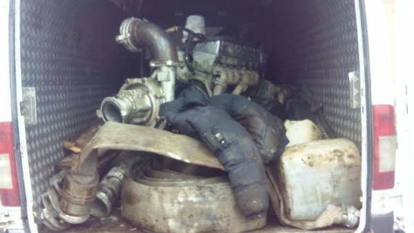 На Волині виявили копанки незаконного видобування бурштину. ФОТО