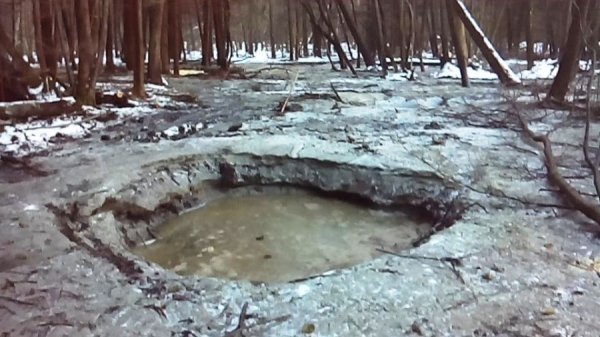 Копанка бурштину