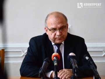 Гунчик прозвітує перед Волиньрадою