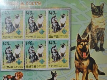 Виставка поштових марок «Свійські тварини» у Луцьку. ФОТО