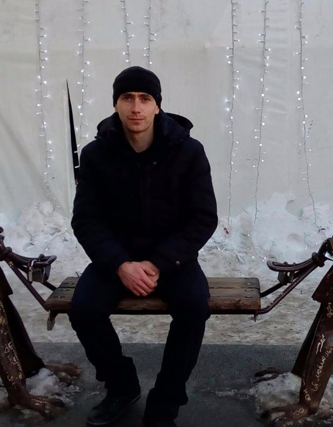 Зник волинянин: просять допомоги в пошуках. ФОТО