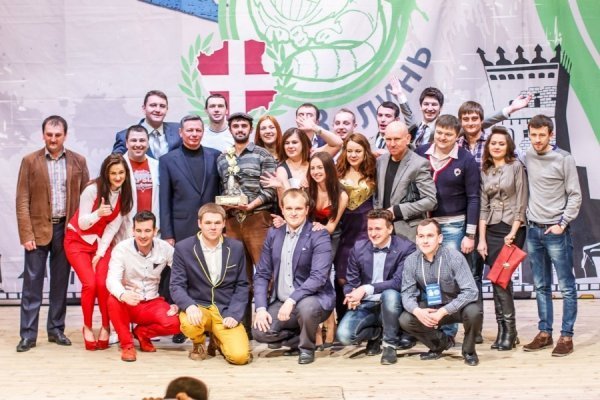 Як у Луцьку смішили міського голову. ФОТО