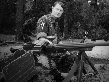 Добровольцю з Білорусі просять посмертно надати звання Героя України