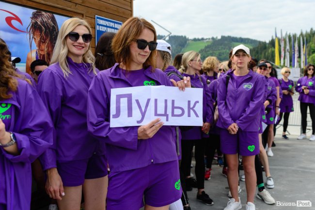 Мирна армія: десантниць Жіночого руху «За майбутнє» навчали, як захищати себе фізично та морально