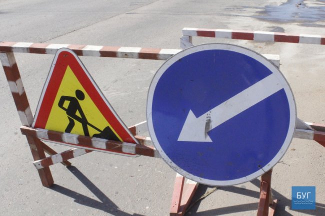 В місті на Волині активно асфальтують вулиці. ФОТО