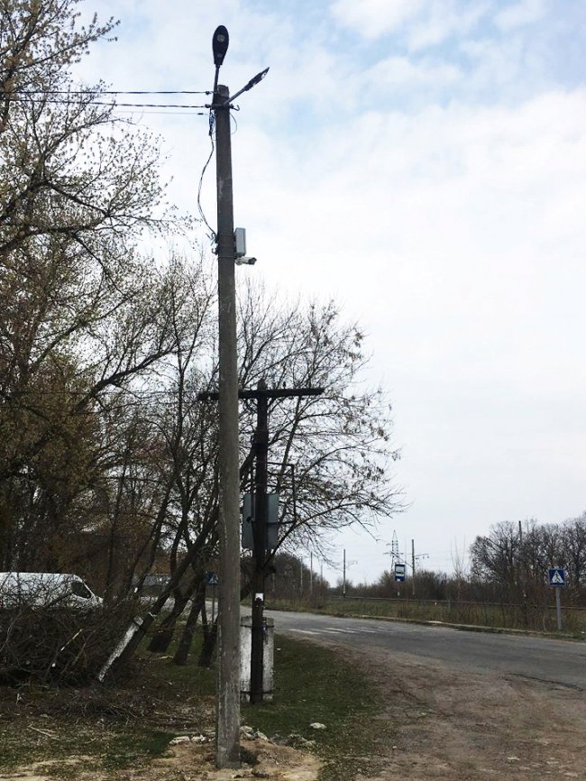 У місті на Волині встановили нові камери спостереження