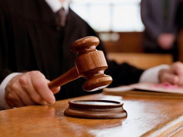 Судили двох волинян, які стали свідками злочину і мовчали про це