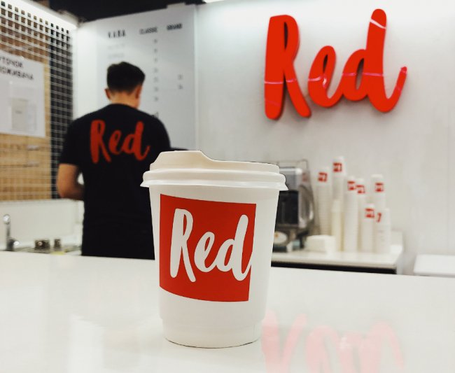 У «Промені» відкрили нову кав’ярню. ФОТО*