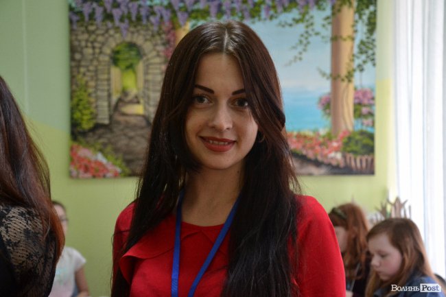 Як у Луцьку розважають дітей переселенців. ФОТО