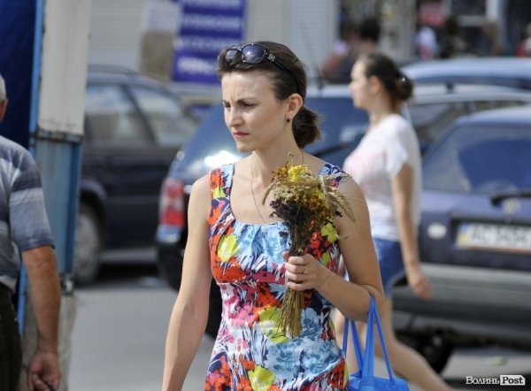 Місто, яке я люблю. Лучанки