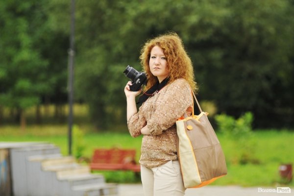 Місто, яке я люблю. Лучанки