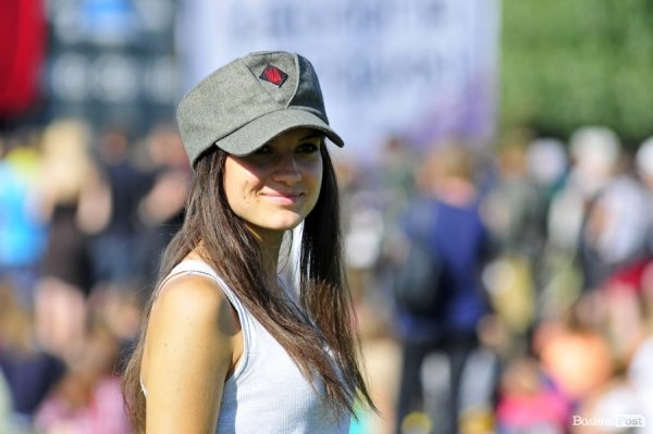 Місто, яке я люблю. Лучанки