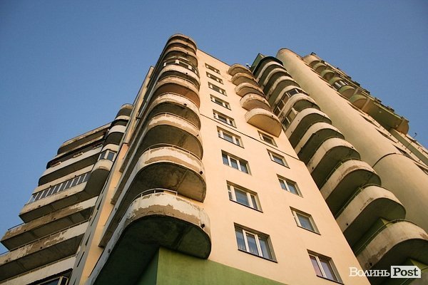 Місто, яке я люблю. Луцькі балкони