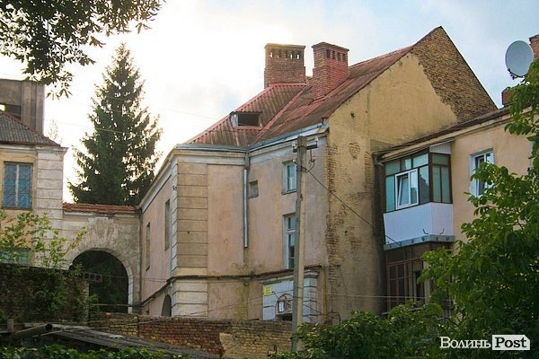 Місто, яке я люблю. Луцькі балкони