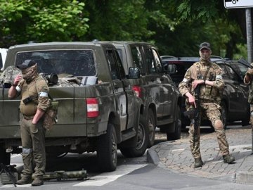 Прикордонники про «вагнерівців» у Білорусі: нагнітають ситуацію