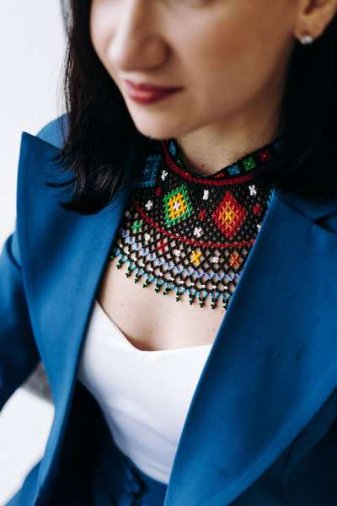 Бренд з прадавніми символами і сенсом: як волинянка створює аксесуари з українською душею