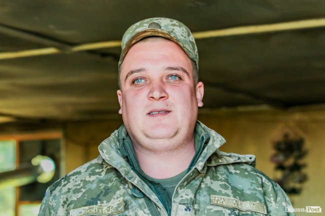 Зі стрільбами та кулішем: як на Волині відзначали День бійця тероборони. ФОТО