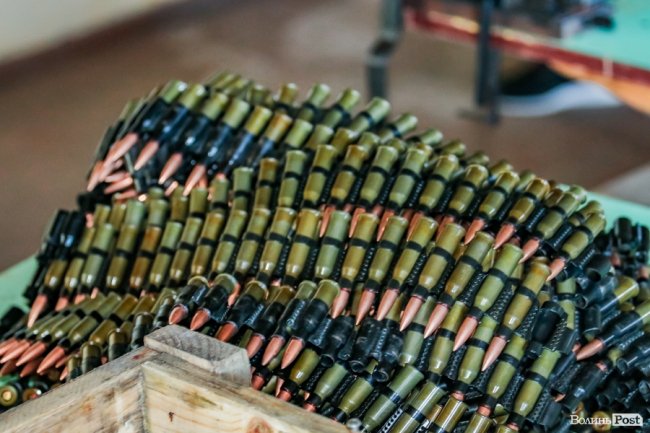 Зі стрільбами та кулішем: як на Волині відзначали День бійця тероборони. ФОТО