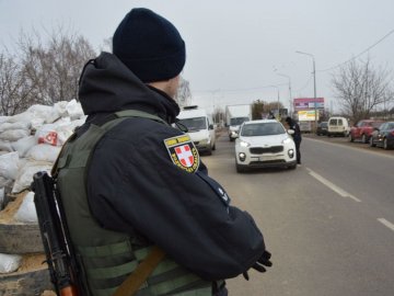 Війна з Росією: як працюють на Волині контрольно-пропускні пункти