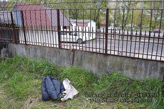 На Волині злодії обікрали підприємство. ФОТО