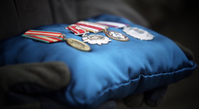 На Рівненщині прощаються із загиблими внаслідок авіаудару: серед них – волинянин. ФОТО