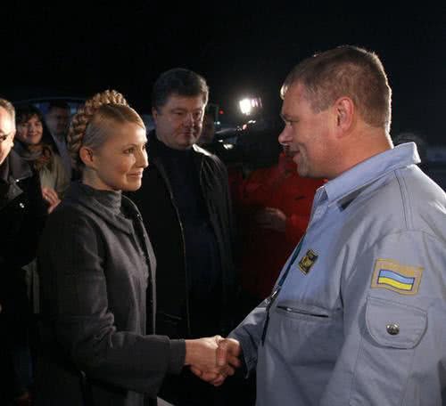 Всі свої: «хрестовий похід» Тимошенко проти медичної реформи