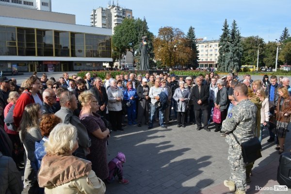 «51-шу бригаду продав і здав генерал Литвин», - командир батальйону «Дніпро-1». ФОТО. ВІДЕО