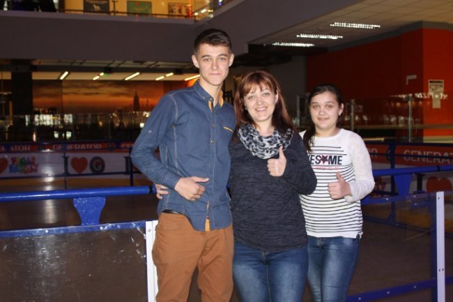 ТРЦ «ПортCity» подарував свято родині загиблого бійця АТО