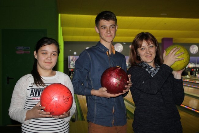 ТРЦ «ПортCity» подарував свято родині загиблого бійця АТО