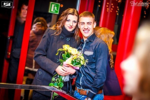 Фото з клубу Z-Bar (17 листопада)