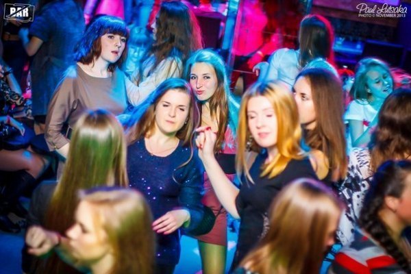 Фото з клубу Z-Bar (17 листопада)