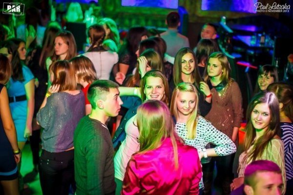 Фото з клубу Z-Bar (17 листопада)