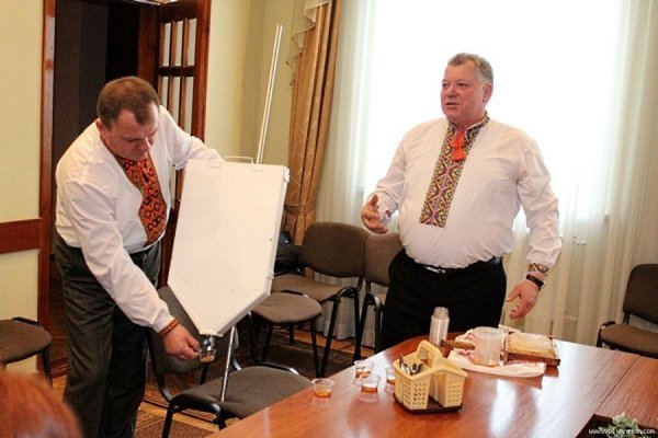 Лучани підкоряли Берлін медовухою. ФОТО. ВІДЕО