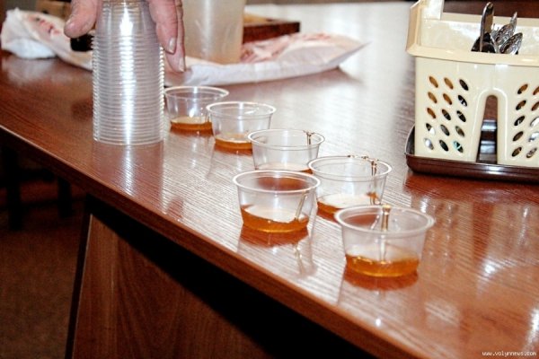 Лучани підкоряли Берлін медовухою. ФОТО. ВІДЕО