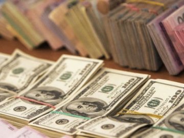 Курс валют у Луцьку на 14 листопада