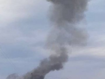 Вибухи на Волині: повідомили деталі