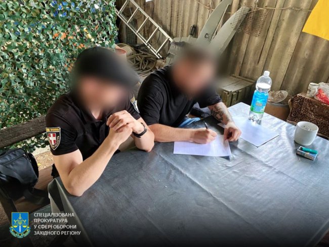 Нарахували понад мільйон  бойових виплат: на Волині п'ятьох військових підозрюють у незаконній схемі